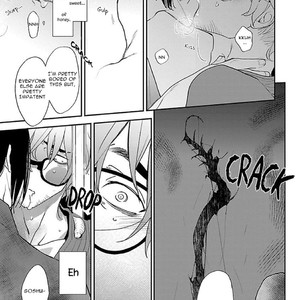 [Kirima Moccori] Kowaku [Eng] – Gay Manga sex 14