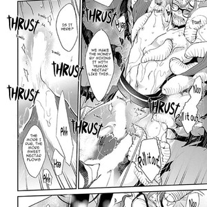 [Kirima Moccori] Kowaku [Eng] – Gay Manga sex 21
