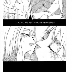 Hetalia dj – Garuguyu | Gargouille [Spanish] – Gay Manga sex 8