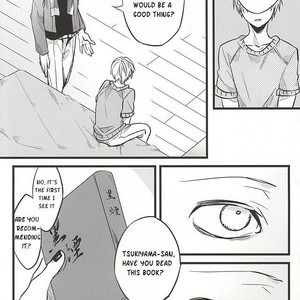 [LoveLifeLine (Yoda)] Kimi nara Hitori de Kuchihatero – Tokyo Ghoul dj [Eng] – Gay Manga sex 9