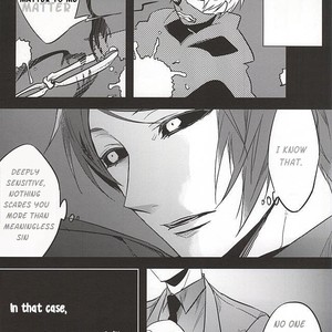 [LoveLifeLine (Yoda)] Kimi nara Hitori de Kuchihatero – Tokyo Ghoul dj [Eng] – Gay Manga sex 12