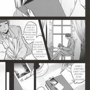 [LoveLifeLine (Yoda)] Kimi nara Hitori de Kuchihatero – Tokyo Ghoul dj [Eng] – Gay Manga sex 26