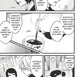 [LoveLifeLine (Yoda)] Kimi nara Hitori de Kuchihatero – Tokyo Ghoul dj [Eng] – Gay Manga sex 28