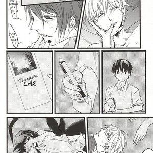 [LoveLifeLine (Yoda)] Kimi nara Hitori de Kuchihatero – Tokyo Ghoul dj [Eng] – Gay Manga sex 35