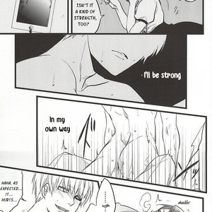 [LoveLifeLine (Yoda)] Kimi nara Hitori de Kuchihatero – Tokyo Ghoul dj [Eng] – Gay Manga sex 36