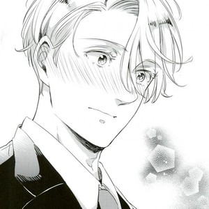 [3cloudy (Mikumo) ] Shi kaeshi – Yuri!!! on ICE dj [JP] – Gay Manga sex 4