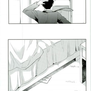 [3cloudy (Mikumo) ] Shi kaeshi – Yuri!!! on ICE dj [JP] – Gay Manga sex 39