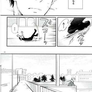 [Kojirase cherry (Kitano)] Happily ever after – Yuri!!! on ICE dj [JP] – Gay Manga sex 17
