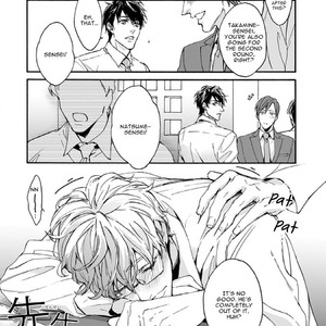 [Yoshi] Sensei, Anata ni Chikadukitai (update c.4) [Eng] – Gay Manga sex 8