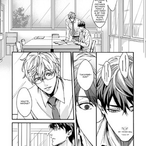 [Yoshi] Sensei, Anata ni Chikadukitai (update c.4) [Eng] – Gay Manga sex 15