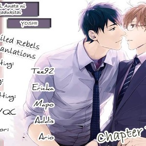 [Yoshi] Sensei, Anata ni Chikadukitai (update c.4) [Eng] – Gay Manga sex 48