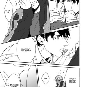 [Yoshi] Sensei, Anata ni Chikadukitai (update c.4) [Eng] – Gay Manga sex 62