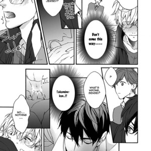 [Yoshi] Sensei, Anata ni Chikadukitai (update c.4) [Eng] – Gay Manga sex 66