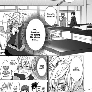 [Yoshi] Sensei, Anata ni Chikadukitai (update c.4) [Eng] – Gay Manga sex 68