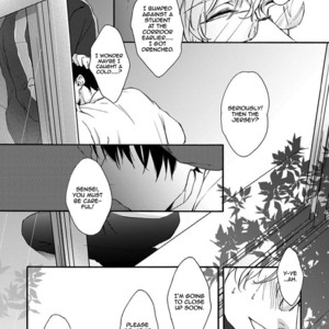 [Yoshi] Sensei, Anata ni Chikadukitai (update c.4) [Eng] – Gay Manga sex 69