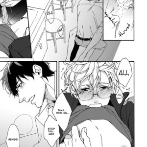 [Yoshi] Sensei, Anata ni Chikadukitai (update c.4) [Eng] – Gay Manga sex 76