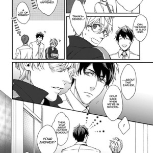 [Yoshi] Sensei, Anata ni Chikadukitai (update c.4) [Eng] – Gay Manga sex 81