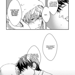 [Yoshi] Sensei, Anata ni Chikadukitai (update c.4) [Eng] – Gay Manga sex 92