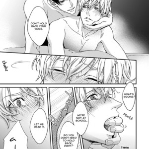 [Yoshi] Sensei, Anata ni Chikadukitai (update c.4) [Eng] – Gay Manga sex 94