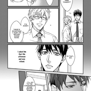 [Yoshi] Sensei, Anata ni Chikadukitai (update c.4) [Eng] – Gay Manga sex 117