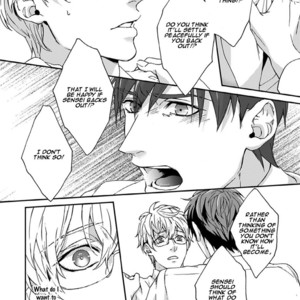 [Yoshi] Sensei, Anata ni Chikadukitai (update c.4) [Eng] – Gay Manga sex 159