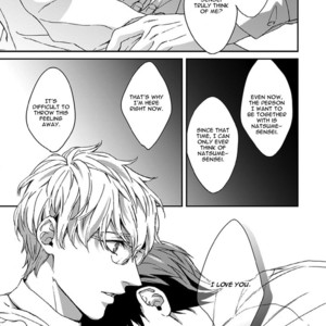 [Yoshi] Sensei, Anata ni Chikadukitai (update c.4) [Eng] – Gay Manga sex 160