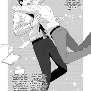 [Yoshi] Sensei, Anata ni Chikadukitai (update c.4) [Eng] – Gay Manga sex 184