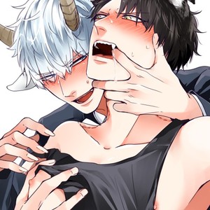 [Tokishiba] Yagi to Ookami no Hatsujou Jijou (update c.3) [Eng] – Gay Manga sex 4