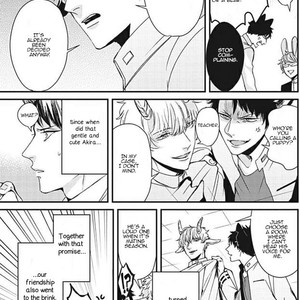 [Tokishiba] Yagi to Ookami no Hatsujou Jijou (update c.3) [Eng] – Gay Manga sex 7
