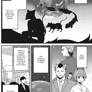 [Tokishiba] Yagi to Ookami no Hatsujou Jijou (update c.3) [Eng] – Gay Manga sex 8