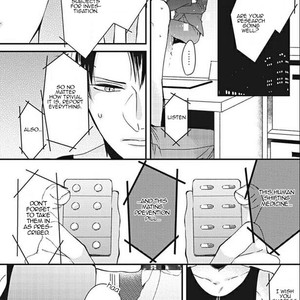 [Tokishiba] Yagi to Ookami no Hatsujou Jijou (update c.3) [Eng] – Gay Manga sex 9