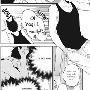 [Tokishiba] Yagi to Ookami no Hatsujou Jijou (update c.3) [Eng] – Gay Manga sex 10