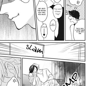 [Tokishiba] Yagi to Ookami no Hatsujou Jijou (update c.3) [Eng] – Gay Manga sex 11