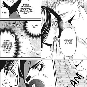 [Tokishiba] Yagi to Ookami no Hatsujou Jijou (update c.3) [Eng] – Gay Manga sex 12