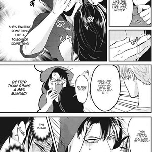[Tokishiba] Yagi to Ookami no Hatsujou Jijou (update c.3) [Eng] – Gay Manga sex 13