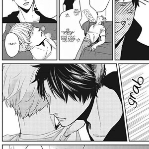 [Tokishiba] Yagi to Ookami no Hatsujou Jijou (update c.3) [Eng] – Gay Manga sex 16