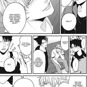 [Tokishiba] Yagi to Ookami no Hatsujou Jijou (update c.3) [Eng] – Gay Manga sex 19