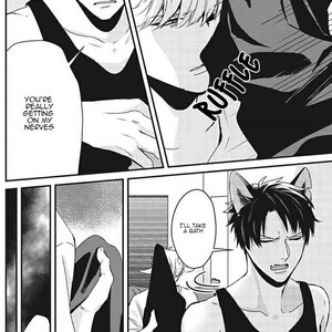 [Tokishiba] Yagi to Ookami no Hatsujou Jijou (update c.3) [Eng] – Gay Manga sex 20