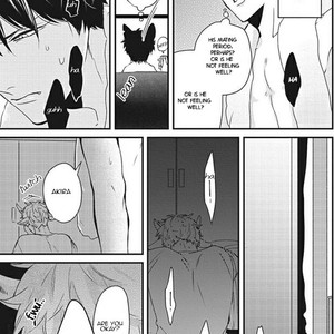 [Tokishiba] Yagi to Ookami no Hatsujou Jijou (update c.3) [Eng] – Gay Manga sex 23