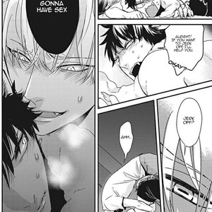 [Tokishiba] Yagi to Ookami no Hatsujou Jijou (update c.3) [Eng] – Gay Manga sex 26
