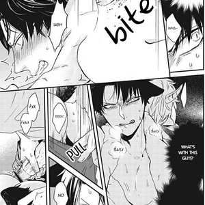 [Tokishiba] Yagi to Ookami no Hatsujou Jijou (update c.3) [Eng] – Gay Manga sex 27