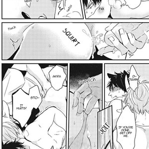 [Tokishiba] Yagi to Ookami no Hatsujou Jijou (update c.3) [Eng] – Gay Manga sex 28