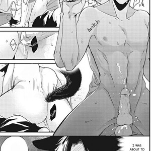 [Tokishiba] Yagi to Ookami no Hatsujou Jijou (update c.3) [Eng] – Gay Manga sex 33