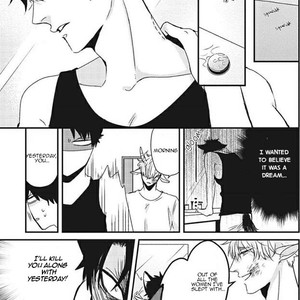 [Tokishiba] Yagi to Ookami no Hatsujou Jijou (update c.3) [Eng] – Gay Manga sex 35