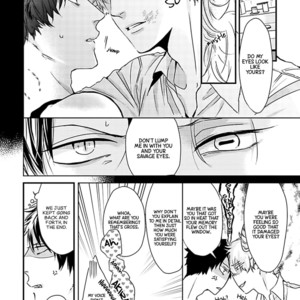 [Tokishiba] Yagi to Ookami no Hatsujou Jijou (update c.3) [Eng] – Gay Manga sex 40