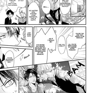 [Tokishiba] Yagi to Ookami no Hatsujou Jijou (update c.3) [Eng] – Gay Manga sex 45