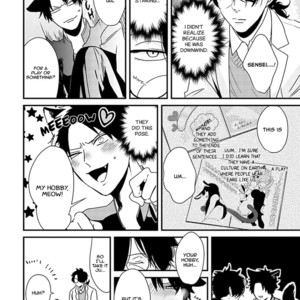 [Tokishiba] Yagi to Ookami no Hatsujou Jijou (update c.3) [Eng] – Gay Manga sex 52