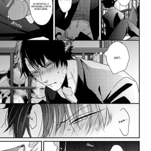 [Tokishiba] Yagi to Ookami no Hatsujou Jijou (update c.3) [Eng] – Gay Manga sex 59