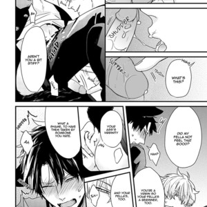 [Tokishiba] Yagi to Ookami no Hatsujou Jijou (update c.3) [Eng] – Gay Manga sex 62