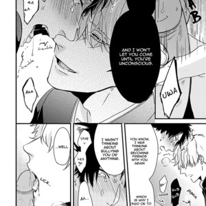 [Tokishiba] Yagi to Ookami no Hatsujou Jijou (update c.3) [Eng] – Gay Manga sex 64